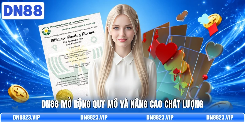 DN88 mở rộng quy m&ocirc; v&agrave; n&acirc;ng cao chất lượng&nbsp;